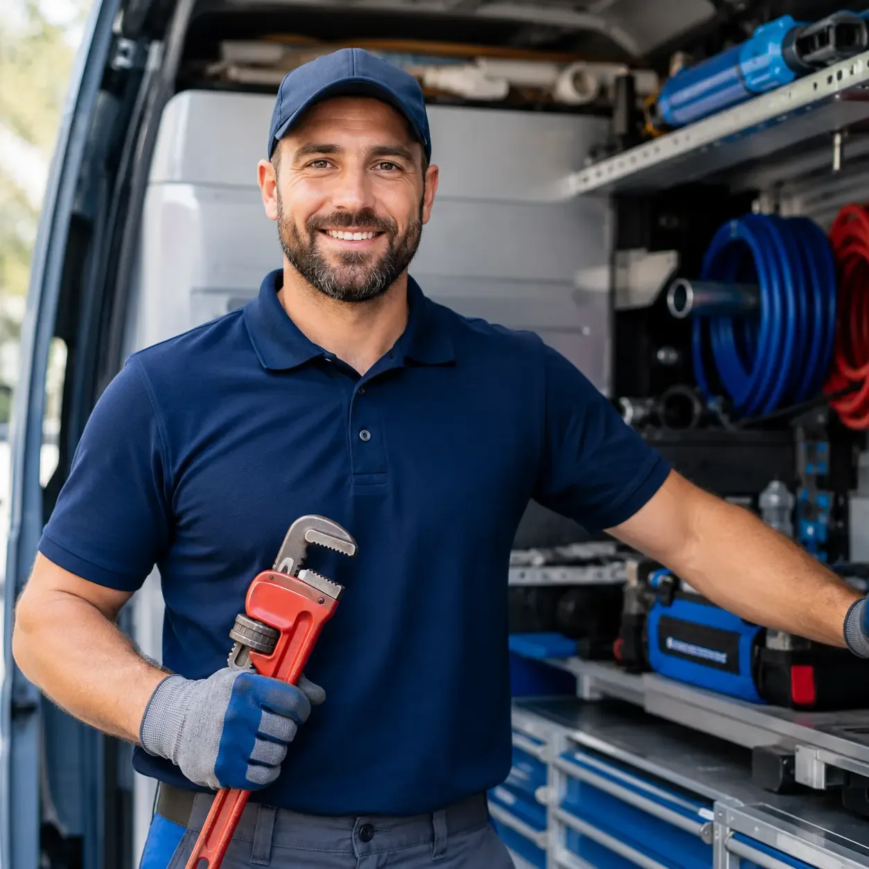 Local emergency plumbing professionals in Soper, OK