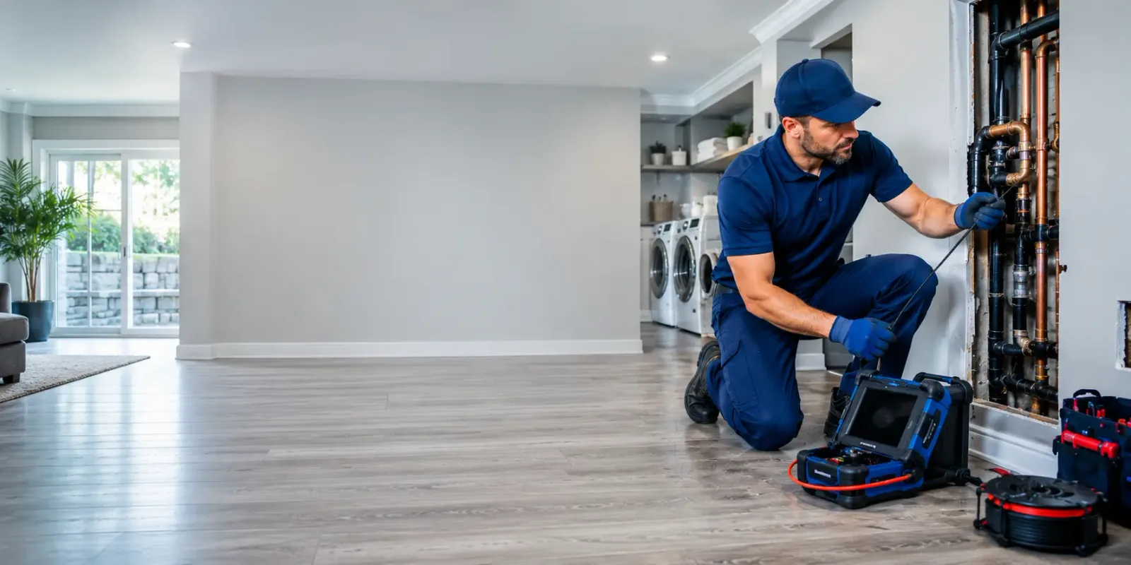 Emergency plumbing questions in Soper, OK