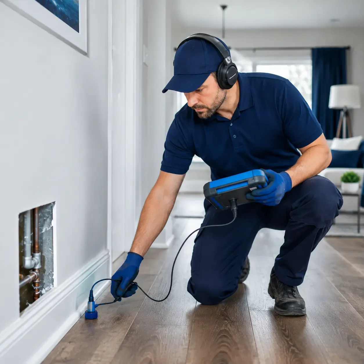 Emergency plumbing professionals serving Soper, OK